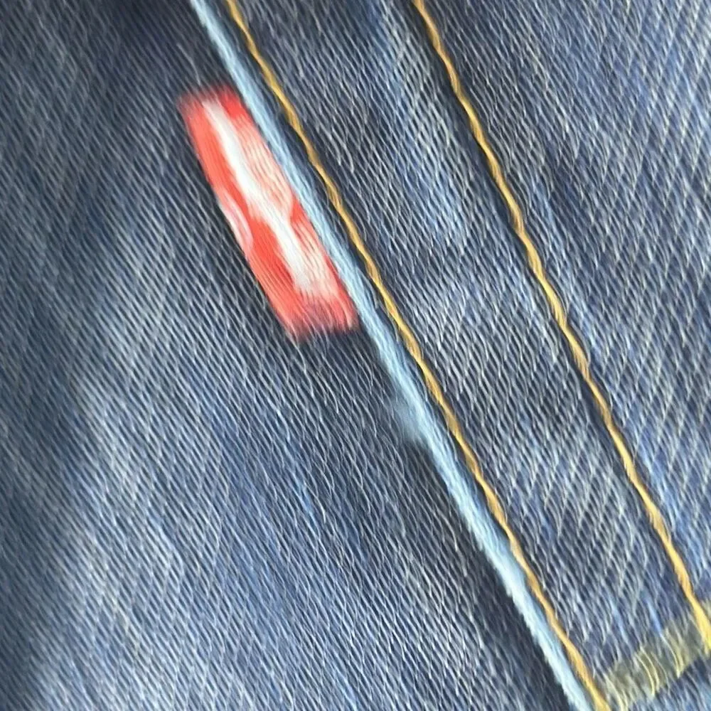 Levis levi’s 502